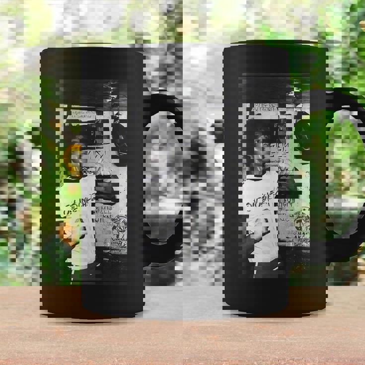 サル・サンチェス メキシコボクシングキングチャカルムクス コーヒーマグ ギフトのアイデア