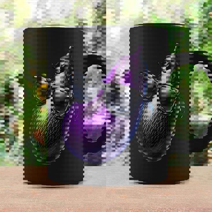 サングラス 夏 涼しい 茄子 コーヒーマグ ギフトのアイデア