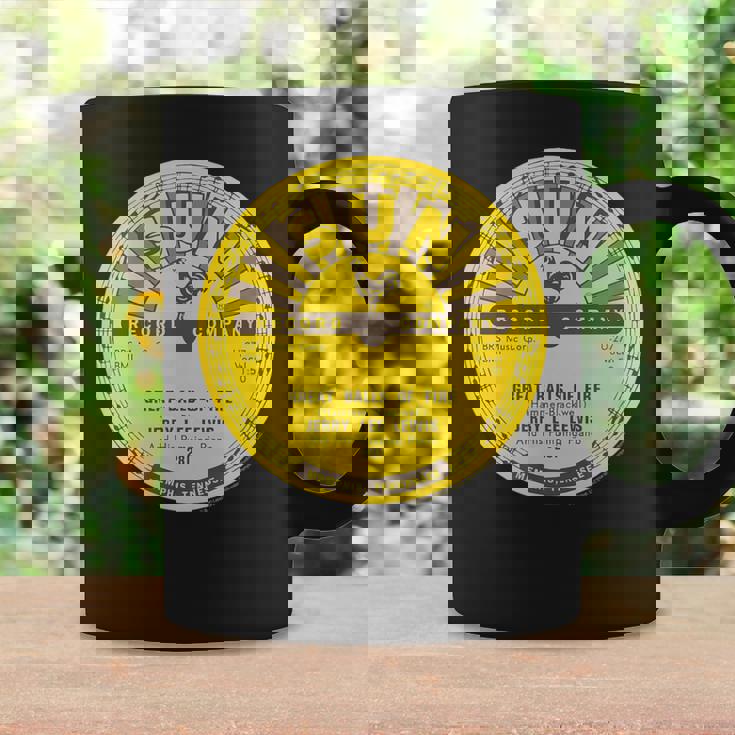 サン・レコードビニール・ジェリー・リー・ルイスグレート・ボールズ・オブ・ファイア コーヒーマグ ギフトのアイデア