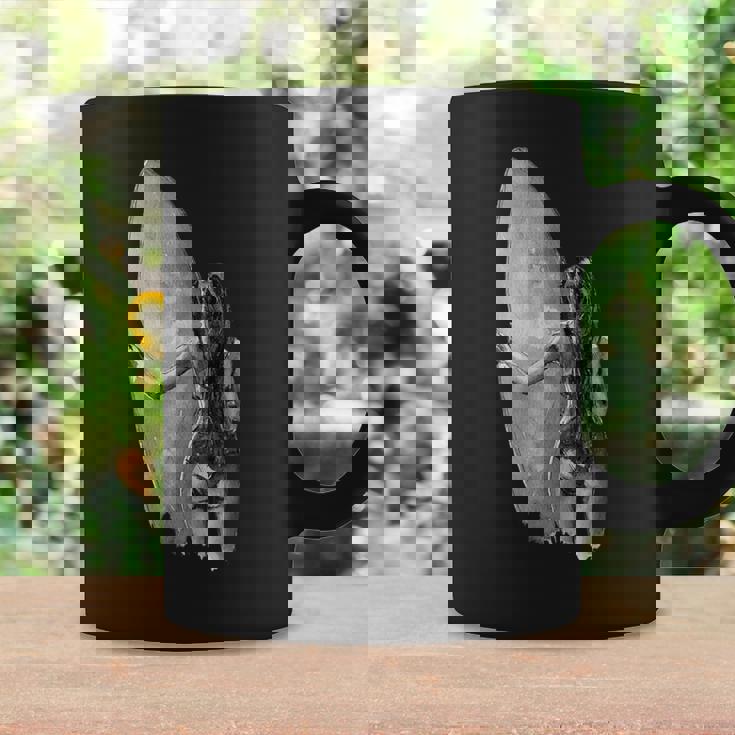 サーファー サーフボード サーフボード ビーチウェイブライダー コーヒーマグ ギフトのアイデア