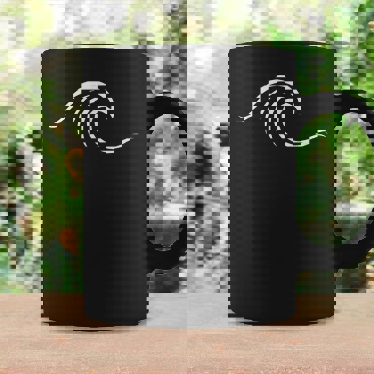 サーファーの波のサーファーの男の子の女の子のためのサーフ服 コーヒーマグ ギフトのアイデア