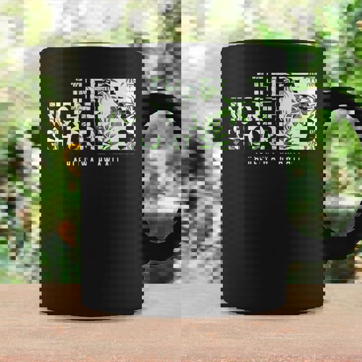 ザ・ノースショアハワイ・フローラル コーヒーマグ ギフトのアイデア