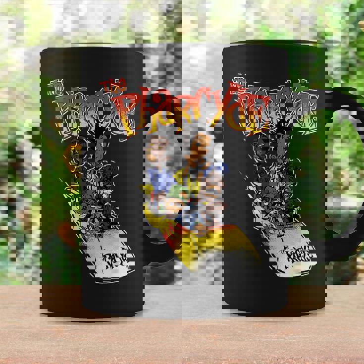 ザ・ファーサイド-奇妙なライドカー コーヒーマグ ギフトのアイデア