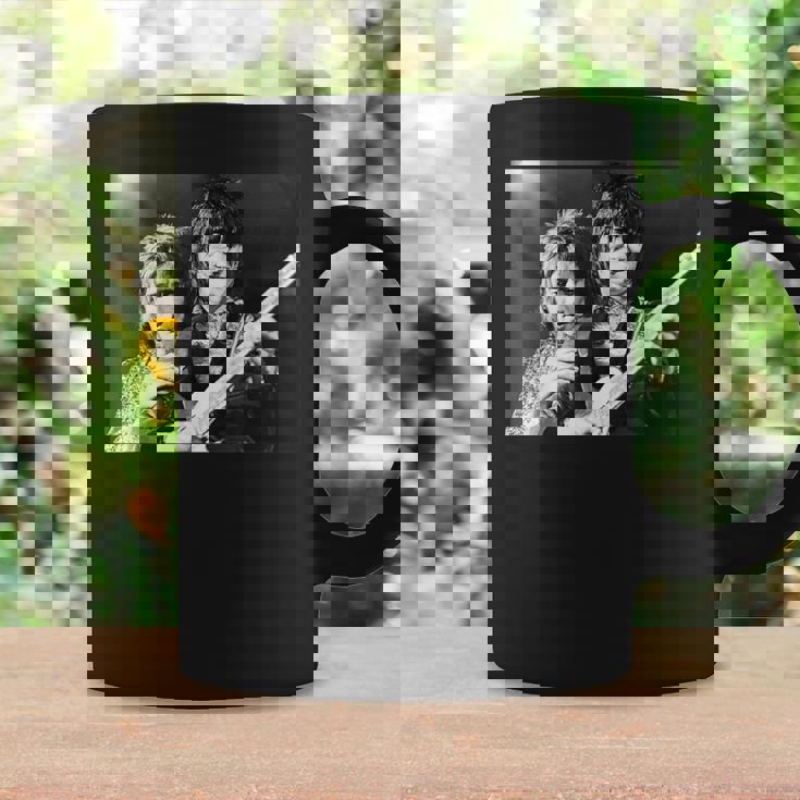 ザ・フェイスズ・ロッド・スチュワート&ロニー・ウッド・リーディング・フェスティバル 1972 コーヒーマグ ギフトのアイデア