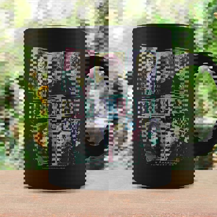 ザ・ブレックファスト・クラブのビンテージ写真 コーヒーマグ ギフトのアイデア