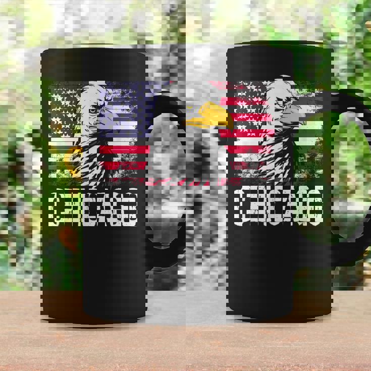 シカゴ Chicago コーヒーマグ ギフトのアイデア