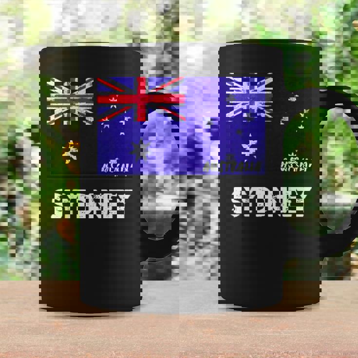 シドニー オーストラリア国旗ジャージ コーヒーマグ ギフトのアイデア