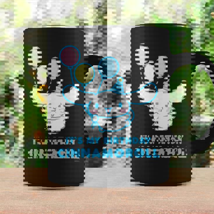 シナモロール It's My Birthday コーヒーマグ ギフトのアイデア