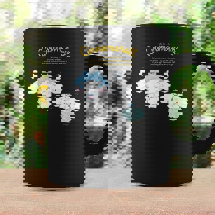 シナモロール ハピネスマイルーム コーヒーマグ ギフトのアイデア