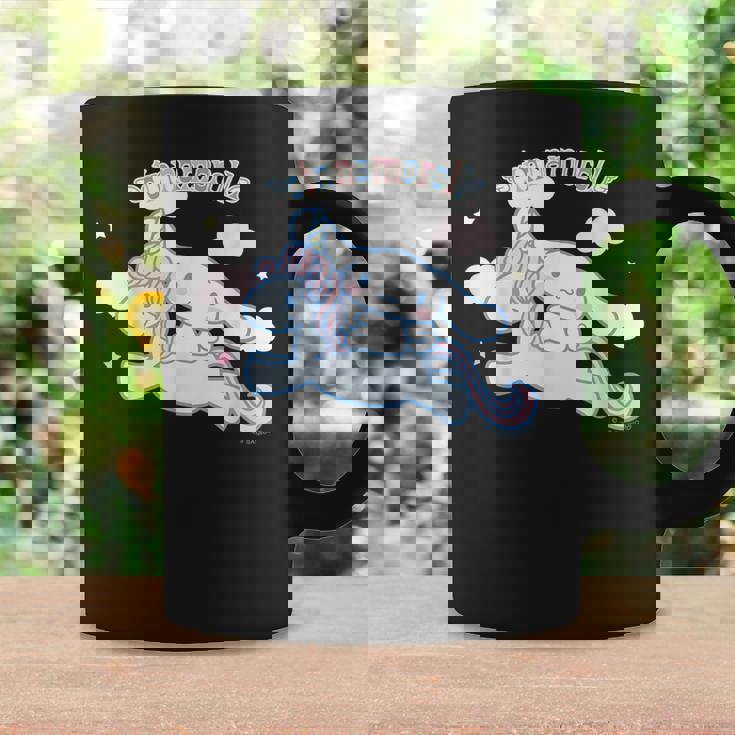 シナモロール ユニコーン ダークカラー コーヒーマグ ギフトのアイデア