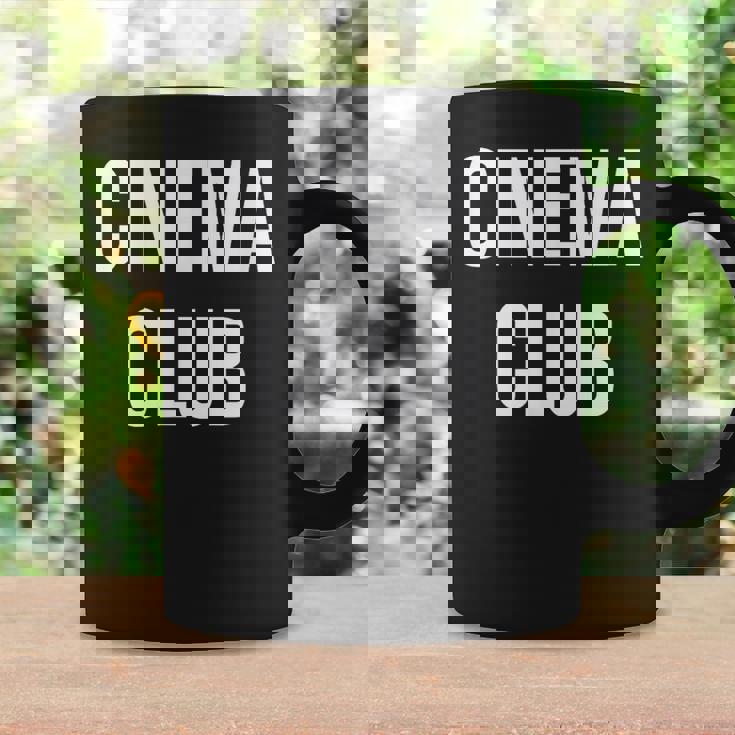 シネマクラブ コーヒーマグ ギフトのアイデア