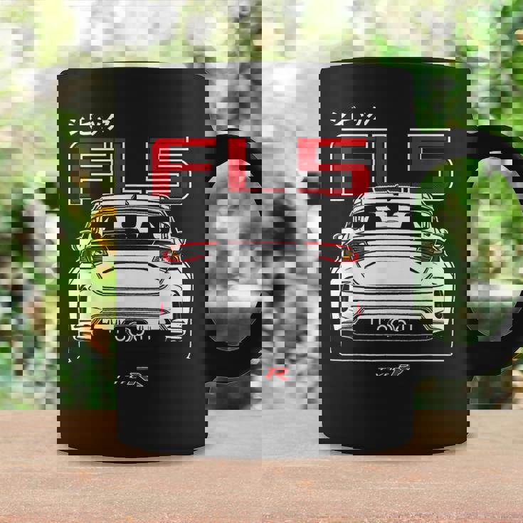 シビック タイプr Fl5 日本車 コーヒーマグ ギフトのアイデア
