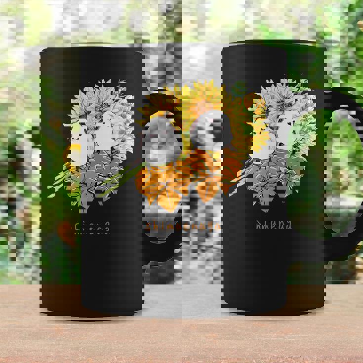 シマエナガ コーヒーマグ ギフトのアイデア