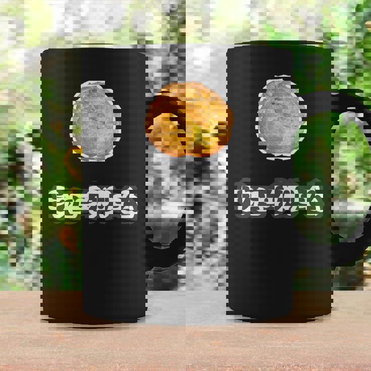 シュークリーム『スイーツ ポップ』お菓子 写真 おやつ 面白い かわいい コーヒーマグ ギフトのアイデア