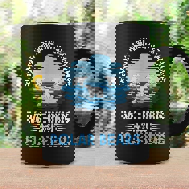 シロクマ コーヒーマグ ギフトのアイデア