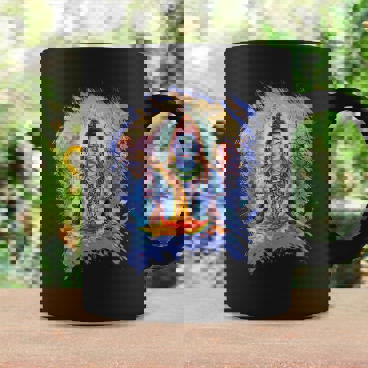 シヴァ ヒンズー教の神 コーヒーマグ ギフトのアイデア