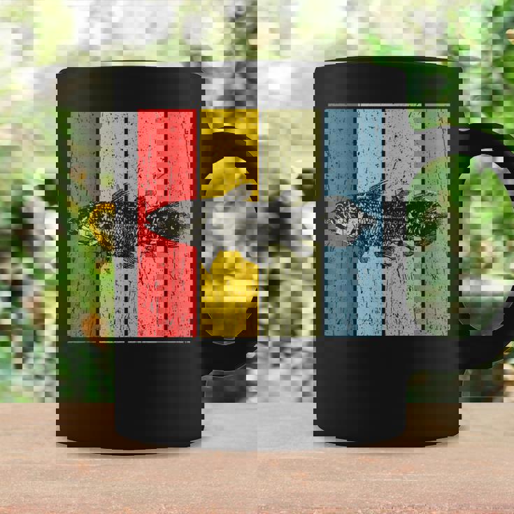 シーラカンスレトロ コーヒーマグ ギフトのアイデア