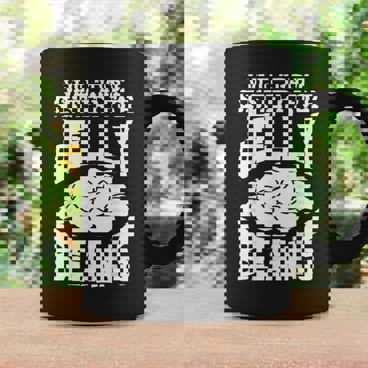 ジェリービーン キャンディービーンズ ビーガンフレーバー コーヒーマグ ギフトのアイデア