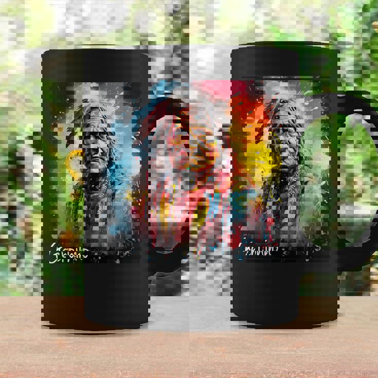 ジェロニモ コーヒーマグ ギフトのアイデア