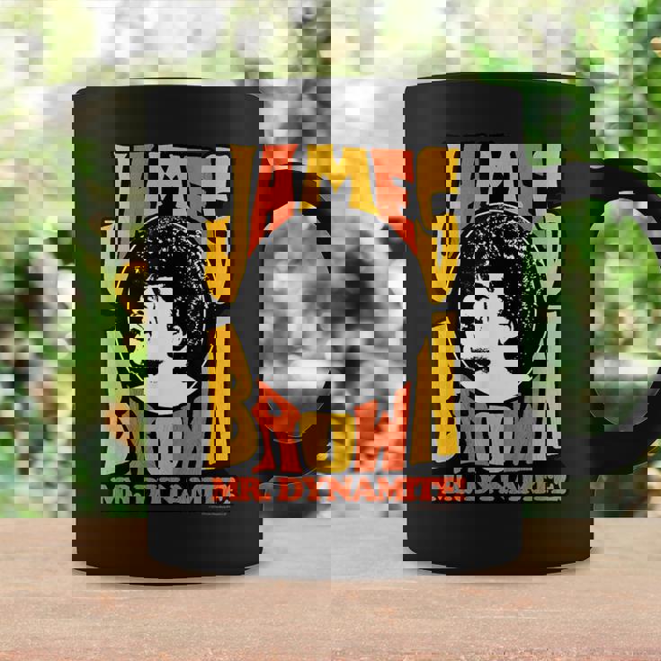 ジェームズ・ブラウン ミスター・ダイナマイト コーヒーマグ ギフトのアイデア