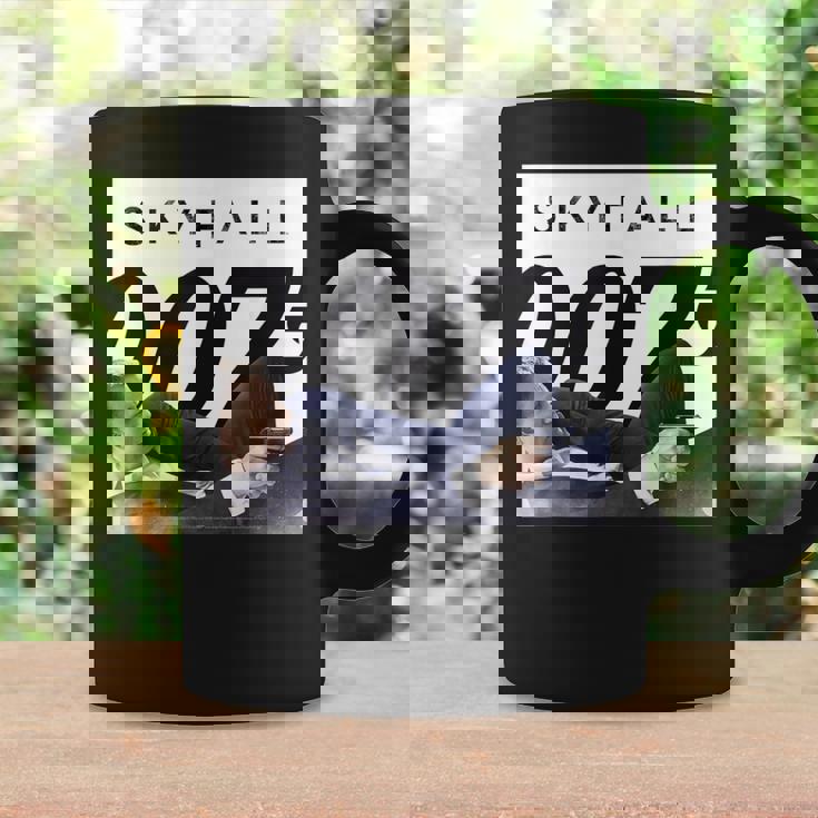 ジェームズ・ボンド 007 スカイフォール コーヒーマグ ギフトのアイデア