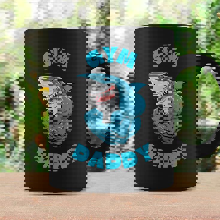 ジムシャーク コーヒーマグ ギフトのアイデア