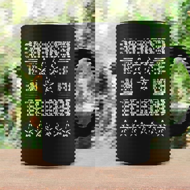 ジムマスターザマンザミスザレジェンド コーヒーマグ ギフトのアイデア