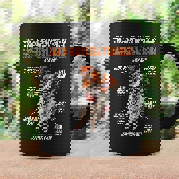 ジャック・ラッセル・テリア犬の飼い主Walk Dogs コーヒーマグ ギフトのアイデア