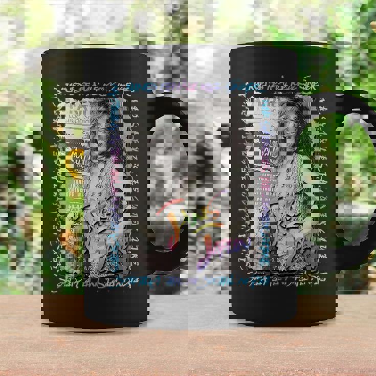 ジャニスジョプリン_001 コーヒーマグ ギフトのアイデア