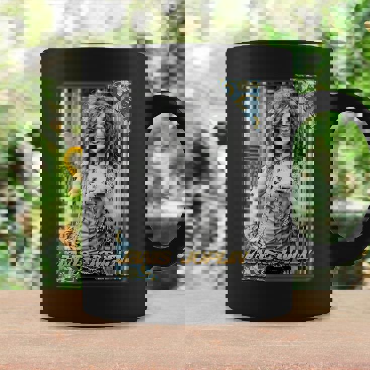 ジャニスジョプリン_002 コーヒーマグ ギフトのアイデア