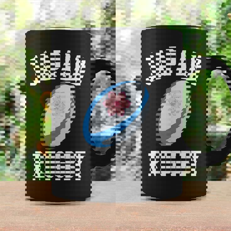 ジャパン ラグビー ジャージ ブレイブブロッサムズ ラグビー 日本国旗 ラグビー コーヒーマグ ギフトのアイデア