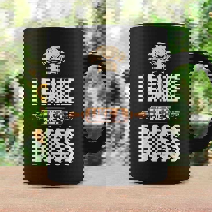 ジュニアベーキング競技者 ヤングシェフ ベーキングコンペティションチャンピオン コーヒーマグ ギフトのアイデア