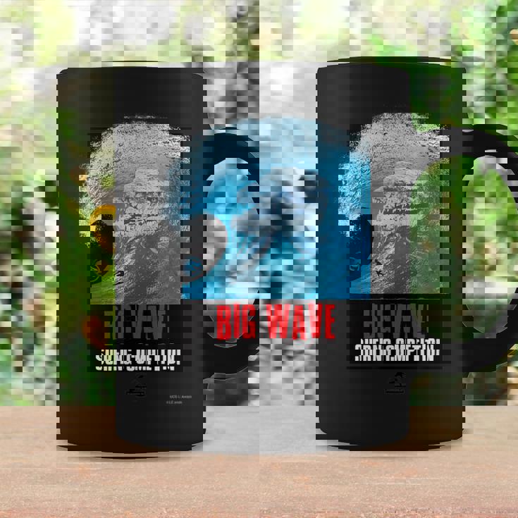 ジュラシック・ワールド Big Wave コーヒーマグ ギフトのアイデア