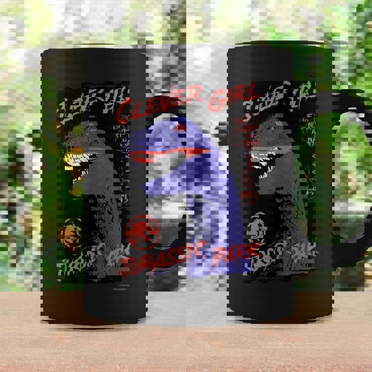 ジュラシック・ワールド Clever Girljurassic Park コーヒーマグ ギフトのアイデア