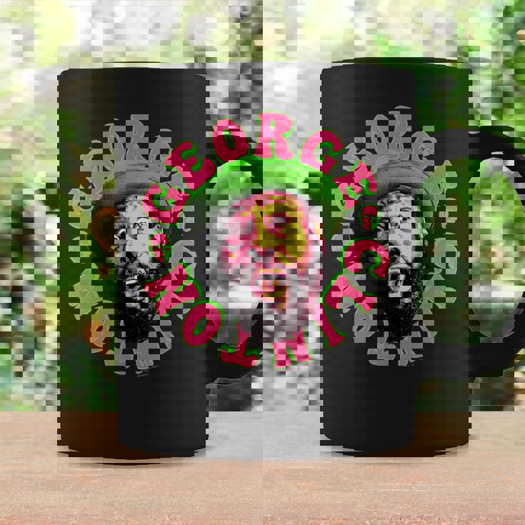 ジョージ・クリントン・フェイス コーヒーマグ ギフトのアイデア