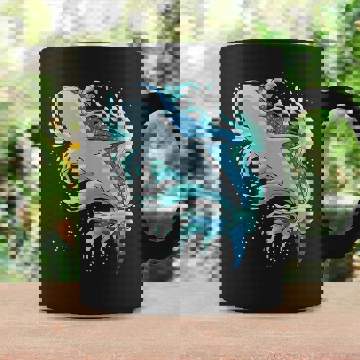 ジンベイザメシャツボーイズジンベイザメギフトガールズスキューバダイビング コーヒーマグ ギフトのアイデア