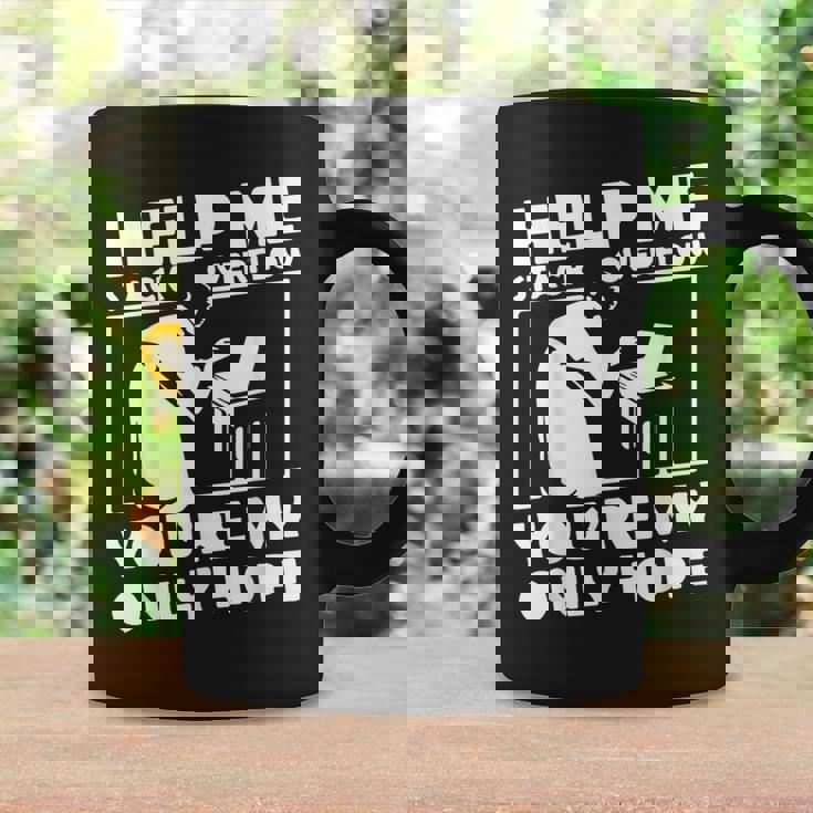 スタックオーバーフローを助ける コーヒーマグ ギフトのアイデア