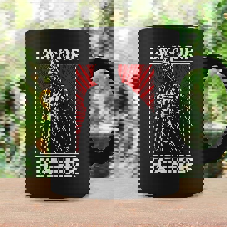 スターウォーズ クラシック 父の日 I Am Your Father 胸ポスター コーヒーマグ ギフトのアイデア