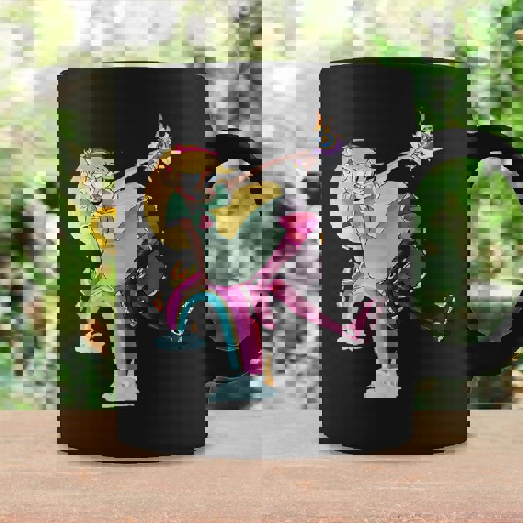 スターバタフライ対悪の力 コーヒーマグ ギフトのアイデア