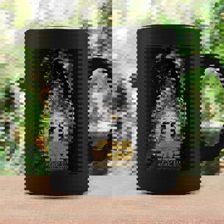 スター・ウォーズ クラシック エピソードiii リベンジ・オブ・ザ・シス ポスター コーヒーマグ ギフトのアイデア