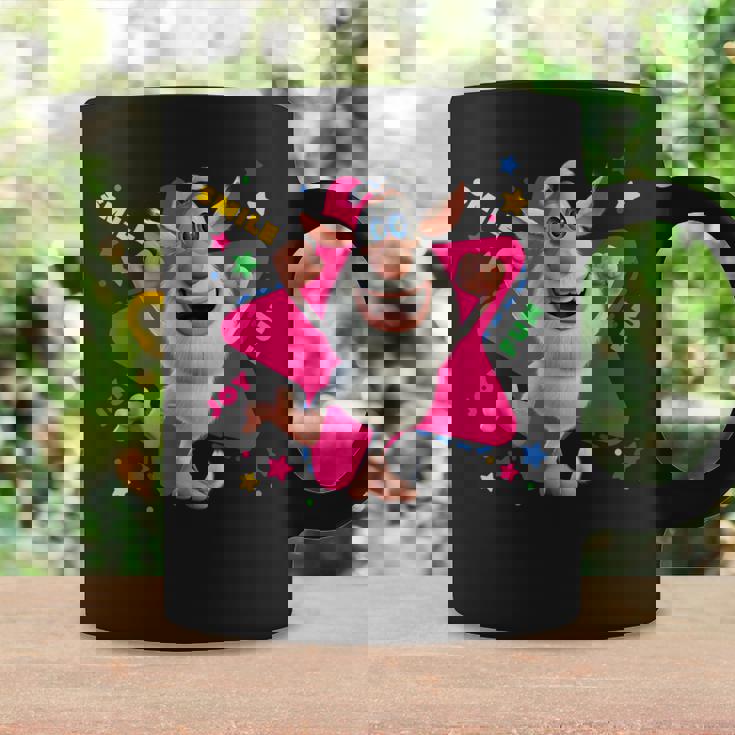 スター・ジョイ・ブーバは笑って楽しんでいる。 コーヒーマグ ギフトのアイデア