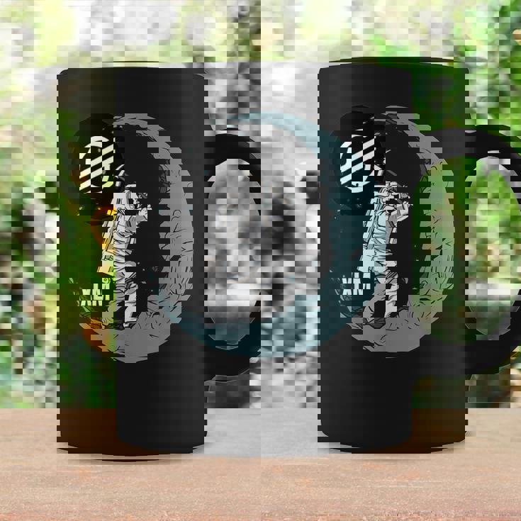 ステラ Xlm ムーンマイナー 暗号宇宙人 暗号通貨 コーヒーマグ ギフトのアイデア