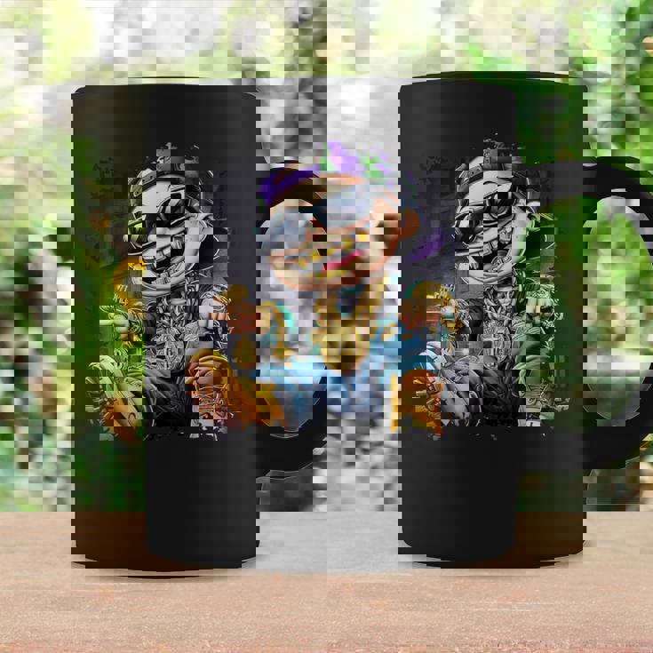 ストリートスタイル ヒップホップ ギャング トラップ ボーイ ラッパー コーヒーマグ ギフトのアイデア