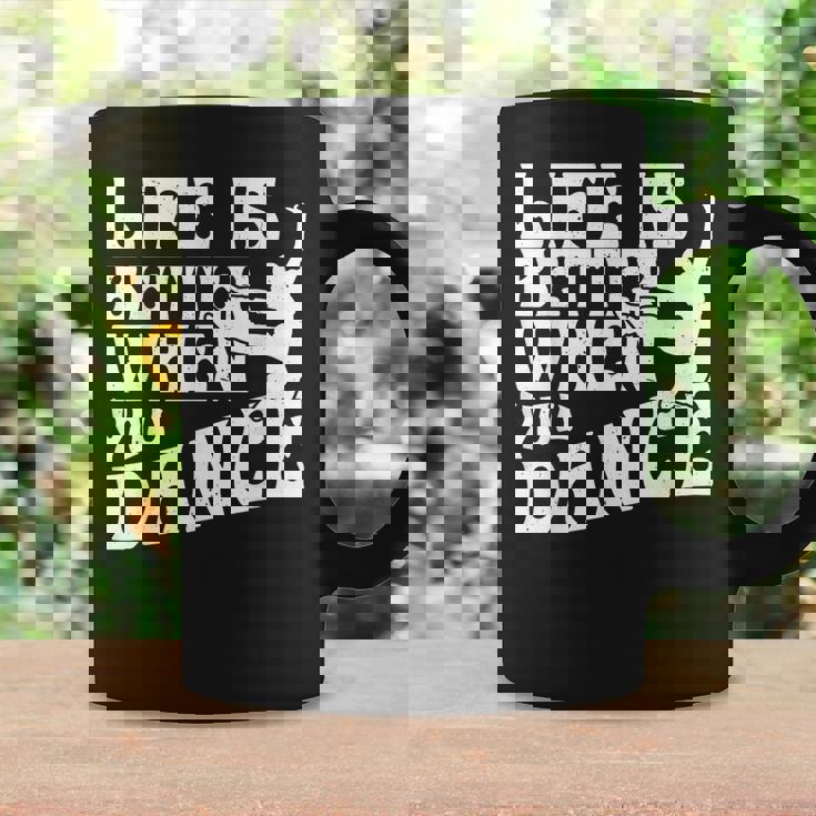 ストリートダンス ブレイクダンス コーヒーマグ ギフトのアイデア