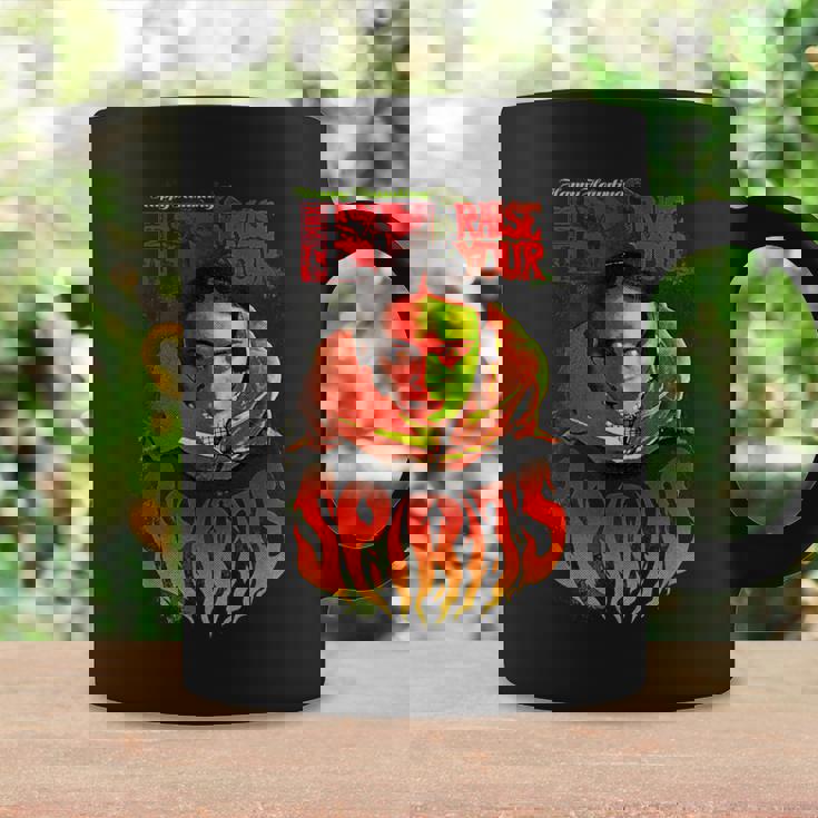 ストレンジャー・シングス 80年代 ハロウィン コミック スリル 魂を上げる コーヒーマグ ギフトのアイデア