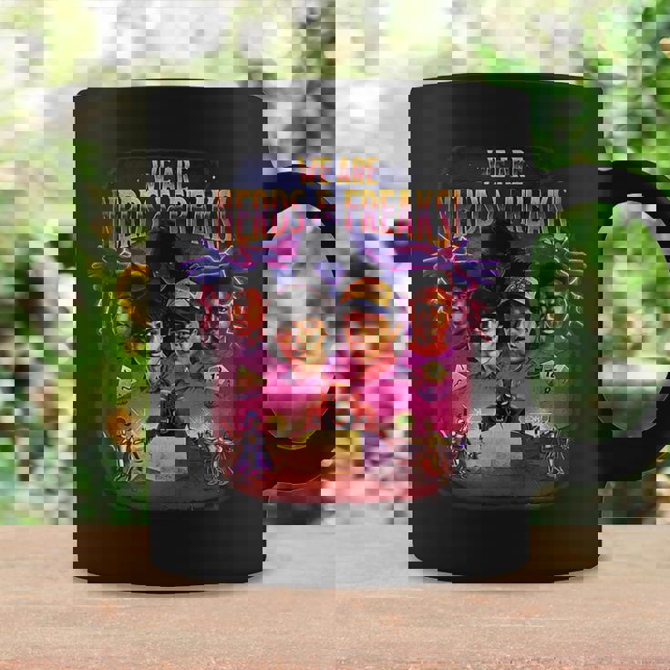 ストレンジャー・シングス ヘルファイア エディ・ザ・パーティー Dnd 80年代 レトロ コーヒーマグ ギフトのアイデア