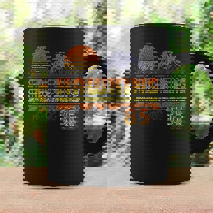 ストレンジャー・シングスヴィンテージ 85 ザ・パーティーストレンジ・シングス・ハプン コーヒーマグ ギフトのアイデア