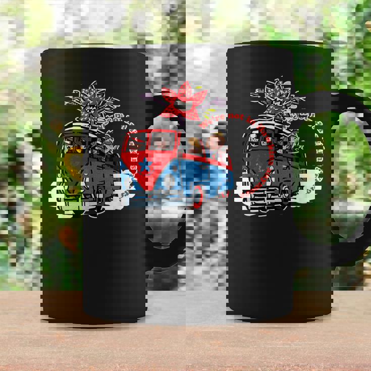 ストレンジャー・シングス・コード・レッド・ロード・トリップ・デモゴルゴン・アート コーヒーマグ ギフトのアイデア