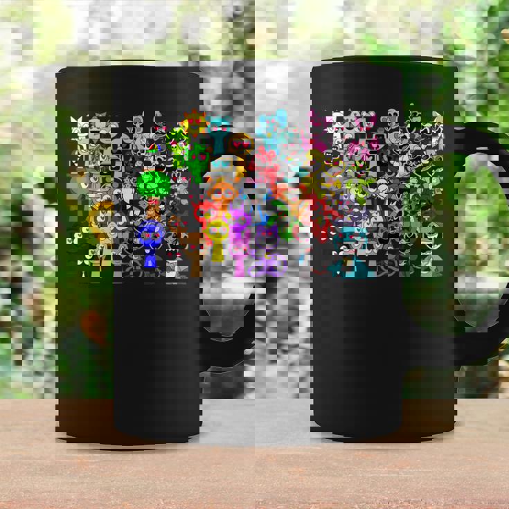 スプランキー・ラブ！ コーヒーマグ ギフトのアイデア