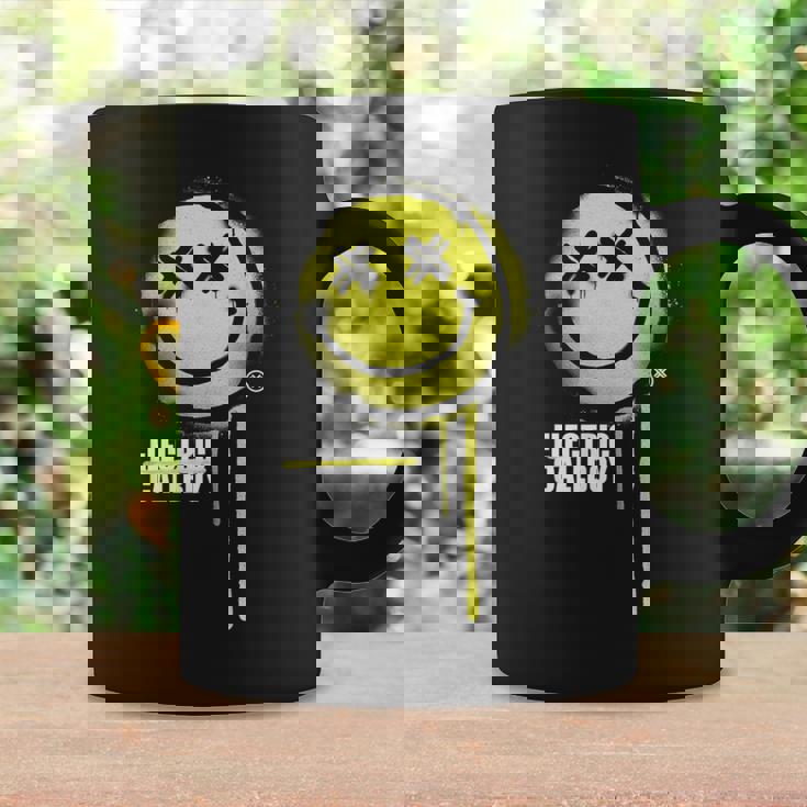 スプレースマイル コーヒーマグ ギフトのアイデア